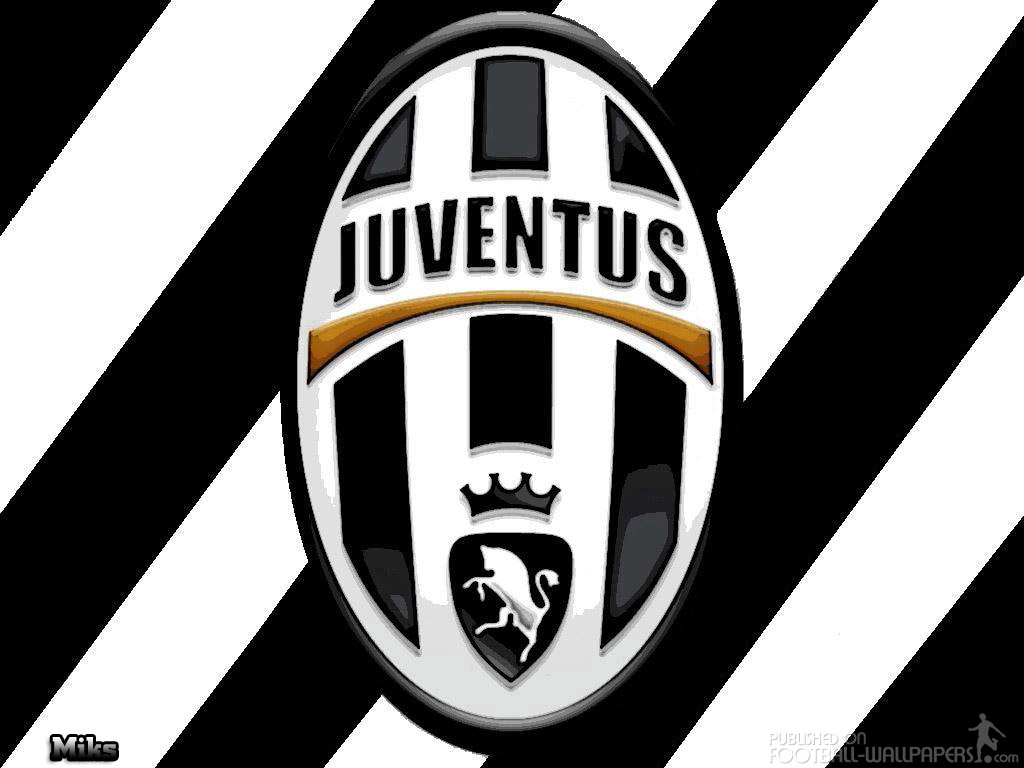 Wallpaper Juventus Logo Baru Terbaru Gambar DP BBM